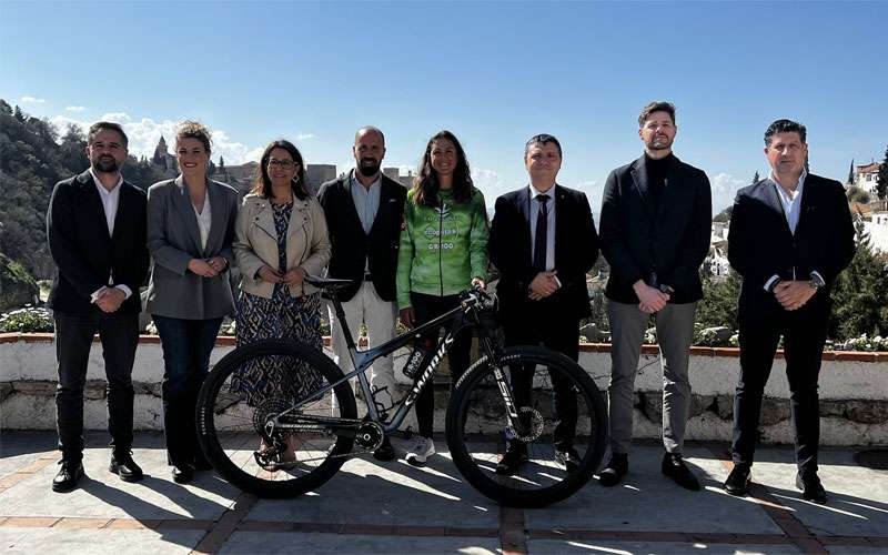 Presentada la 15ª edición de Andalucía Bike Race