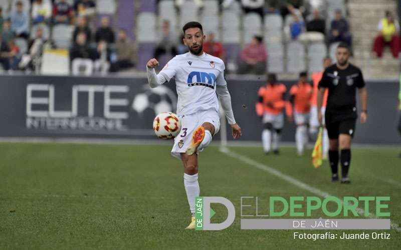 El Real Jaén planifica el trabajo de sus lesionados para recortar plazos de recuperación