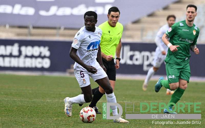 real jaen martos tercera rfef