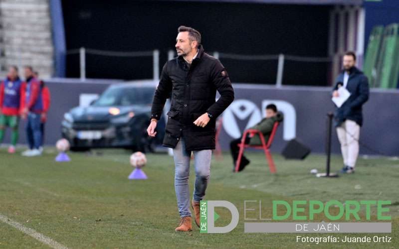 Herrero: «Ningún equipo va a ganar todos los partidos, ni el Malagueño ni nosotros»