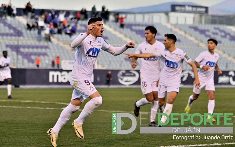 El Real Jaén – Arenas de Armilla, en imágenes