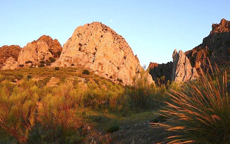 El Ayuntamiento de Jaén organiza la ruta de senderismo ‘Barranco del Perejil’ para el 15 de marzo