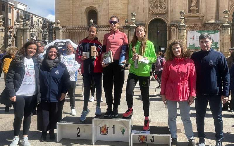 La V Caminata Carrera de la Buena Muerte reúne a más de un millar de personas