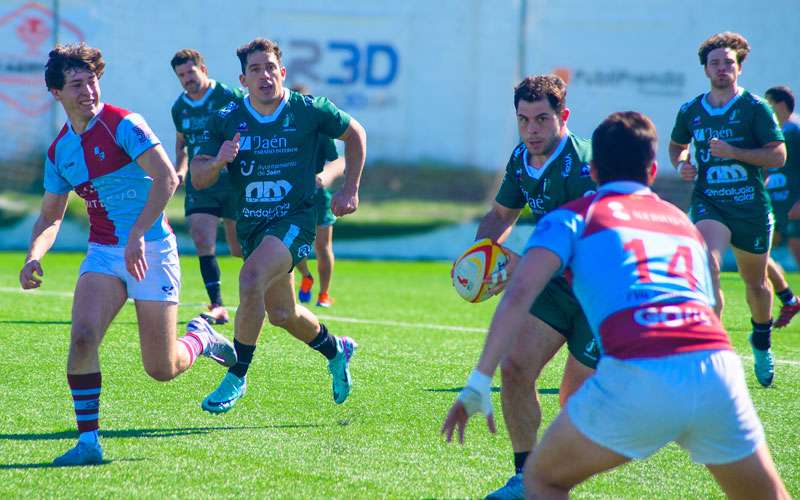 La hora de la verdad para Jaén Rugby