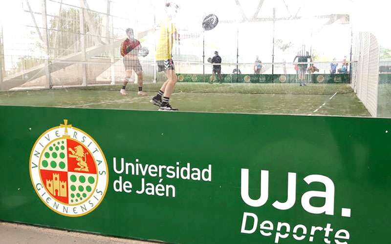 La UJA acogerá las Jornadas Nacionales de Deporte Universitario 2025