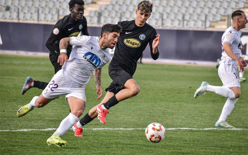 real jaen el ejido tercera rfef