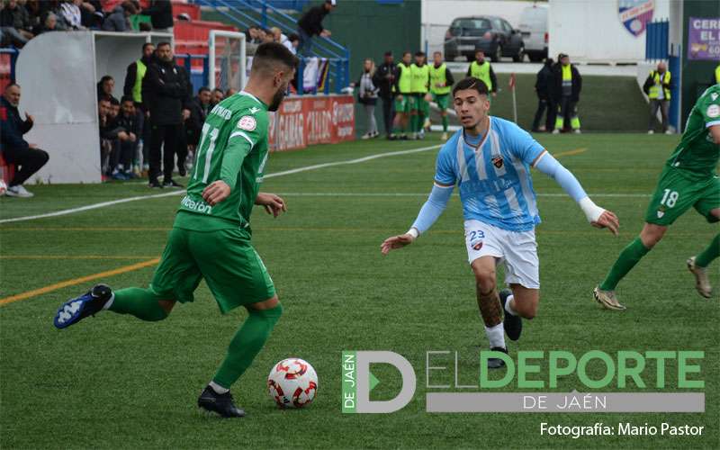 RESUMEN | UD Torre del Mar 1-2 Real Jaén CF