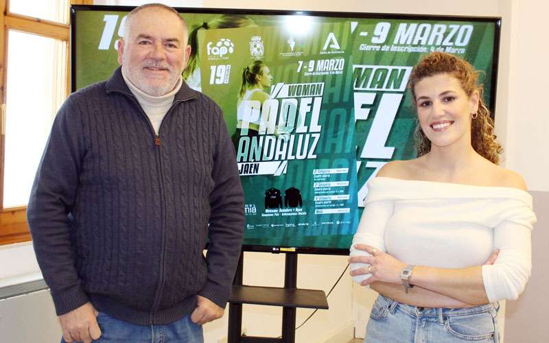 La capital acoge desde este viernes el Woman Pádel Andaluz