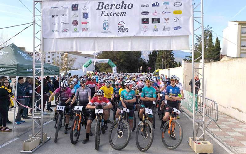 Poza y Ballesteros se imponen en la IV BerchoExtrem